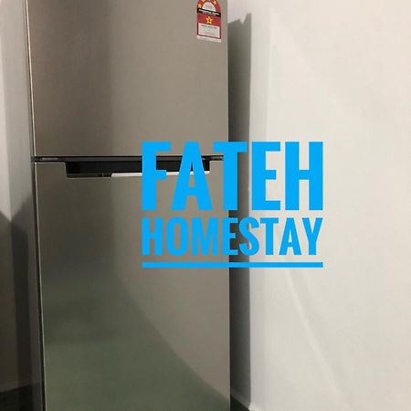 Fateh Homestay Arau Ngoại thất bức ảnh