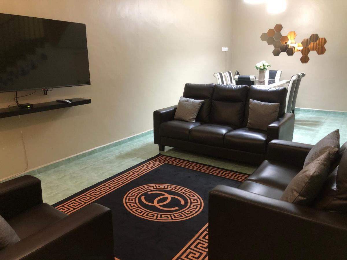Fateh Homestay Arau Ngoại thất bức ảnh