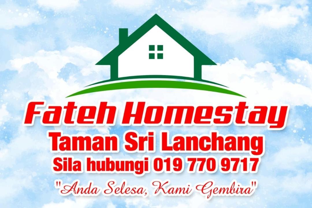 Fateh Homestay Arau Ngoại thất bức ảnh