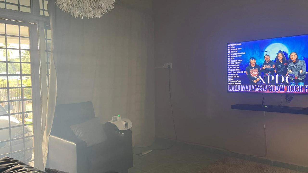 Fateh Homestay Arau Ngoại thất bức ảnh