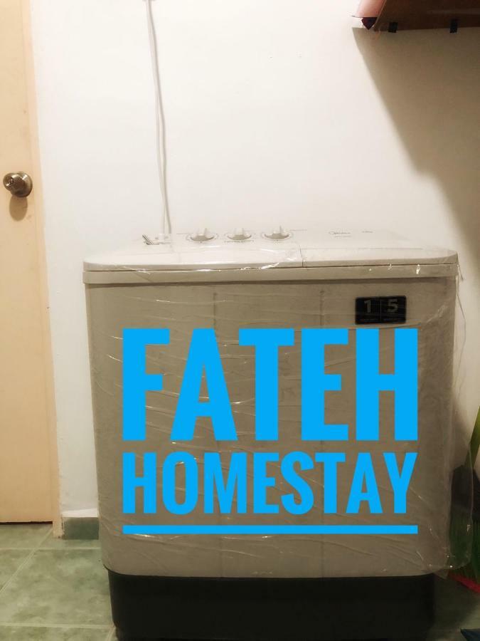 Fateh Homestay Arau Ngoại thất bức ảnh