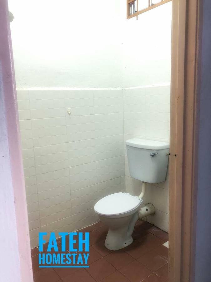 Fateh Homestay Arau Ngoại thất bức ảnh