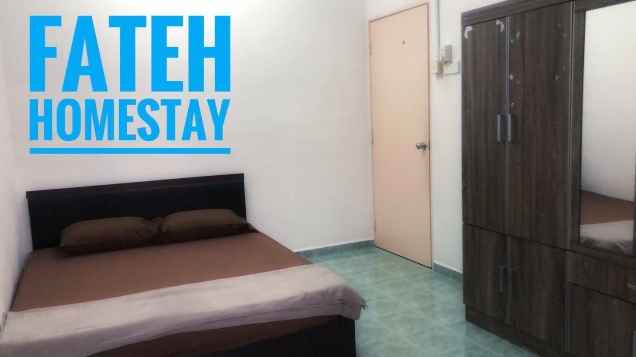 Fateh Homestay Arau Ngoại thất bức ảnh
