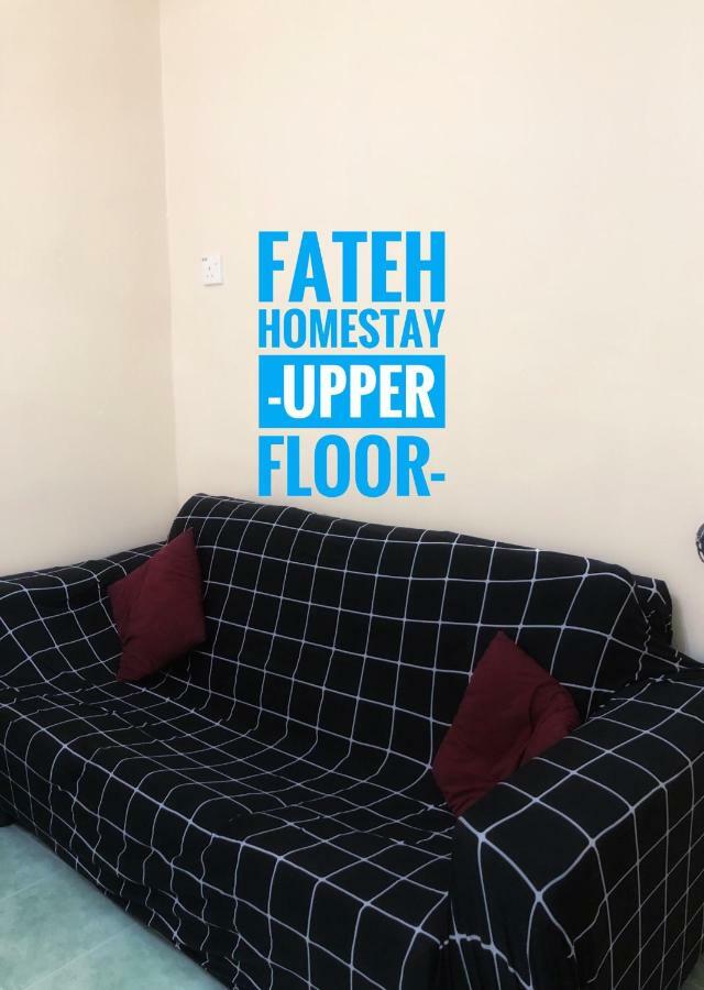 Fateh Homestay Arau Ngoại thất bức ảnh