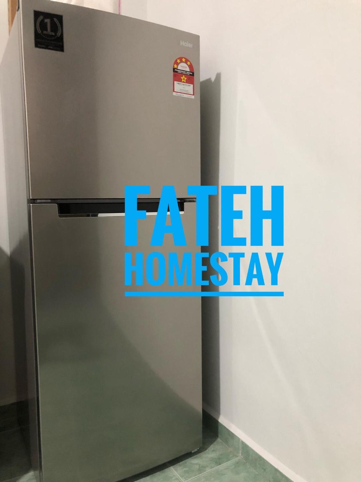 Fateh Homestay Arau Ngoại thất bức ảnh