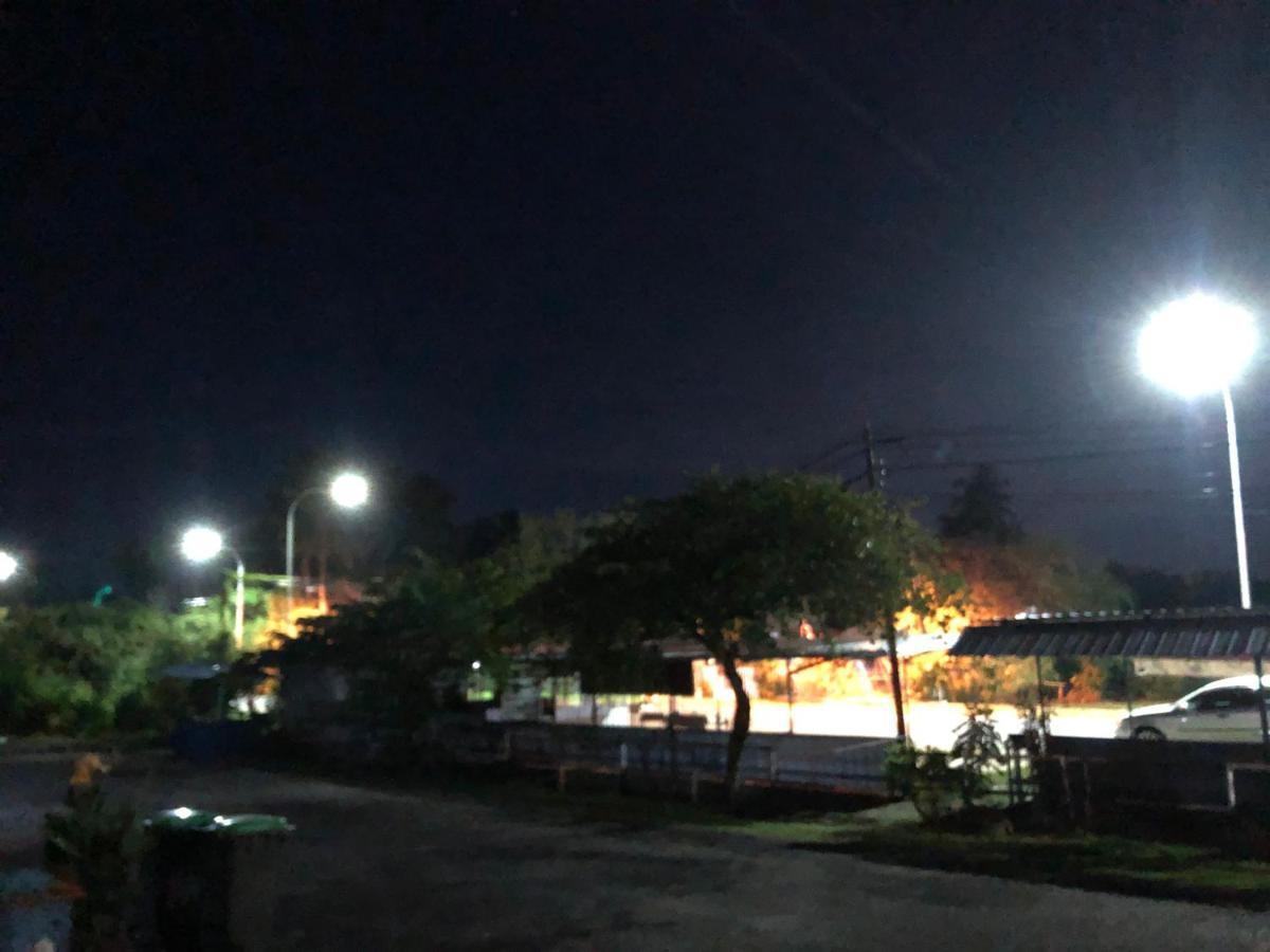 Fateh Homestay Arau Ngoại thất bức ảnh