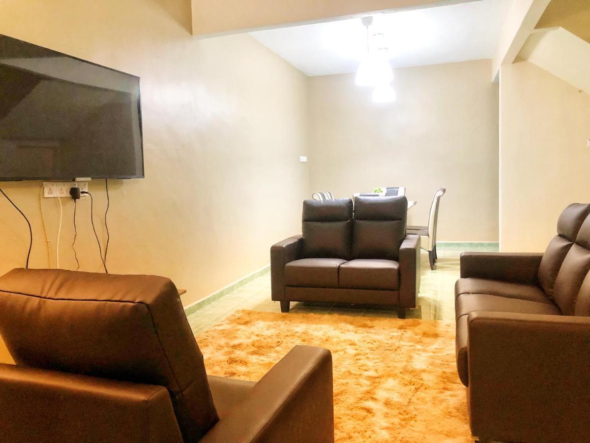 Fateh Homestay Arau Ngoại thất bức ảnh